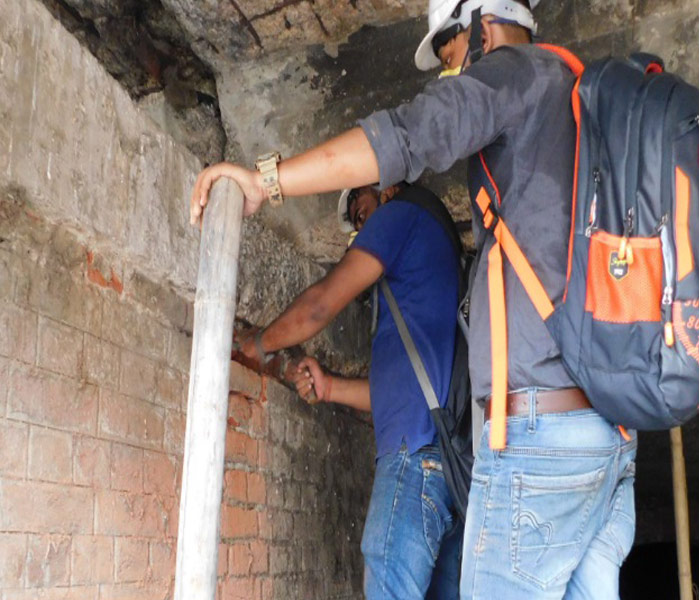 Structural Stability Testing In Delhi
